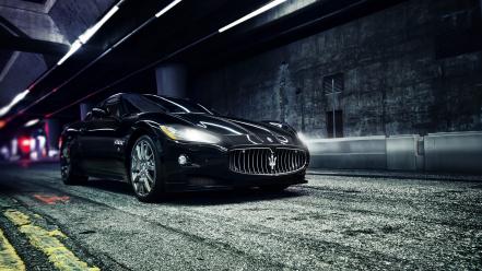 Maserati gran turismo wallpaper