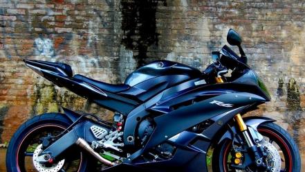 Motorbikes yamaha r6 wallpaper