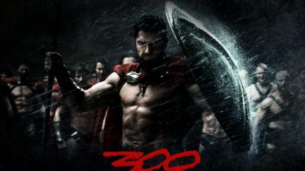 Movies 300 (movie) movie posters wallpaper