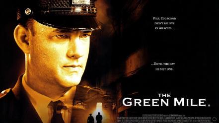 Movies tom hanks the green mile movie posters wallpaper