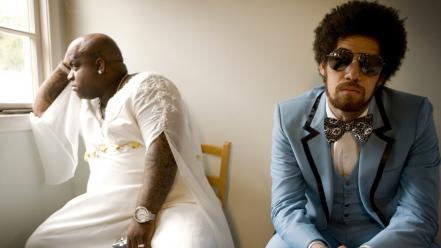 Music gnarls barkley cee lo green wallpaper