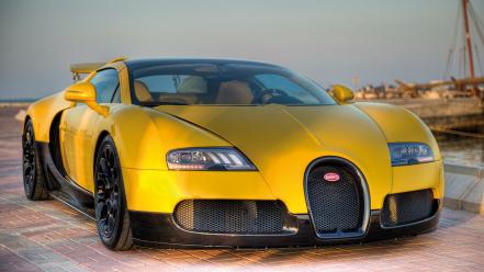 Bugatti veyron grand qatar wallpaper