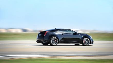 Cars hennessy cts-v cadillac coupe modified tuned car wallpaper