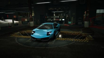 Cars lamborghini need for speed world garage nfs wallpaper