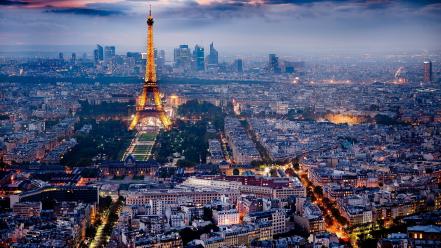 Eiffel tower paris cityscapes architecture town skyscrapers cities wallpaper