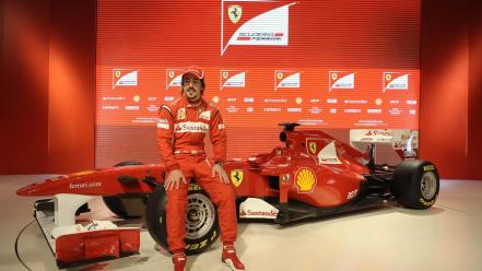 Ferrari fernando alonso wallpaper
