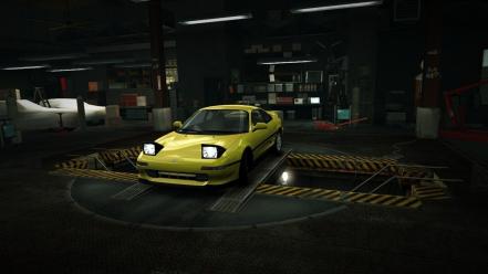 For speed toyota mr2 world garage nfs wallpaper