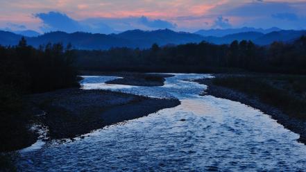 Japan landscapes nature wallpaper