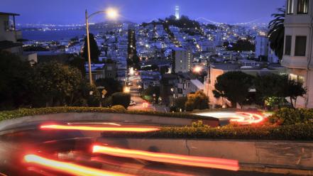 Landscapes nature streets national geographic san francisco cities wallpaper