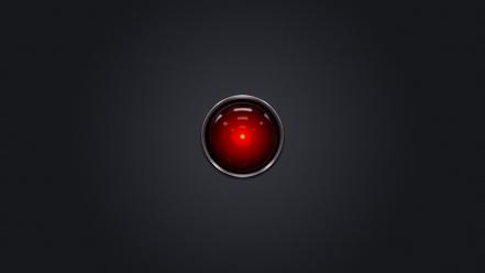 Movies 2001: a space odyssey hal9000 wallpaper