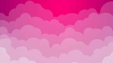 Pink wallpaper