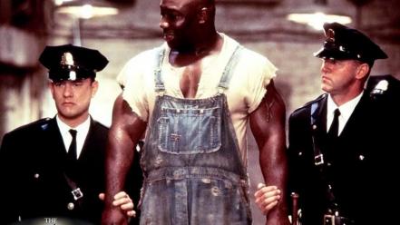 Stephen king michael clarke duncan david morse wallpaper