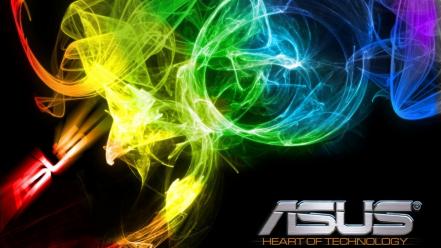 Abstract asus background wallpaper