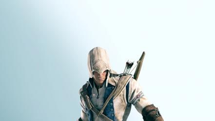 Assassins creed 3 animus connor kenway wallpaper