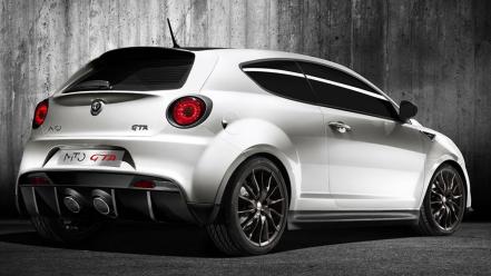 Cars alfa romeo tuning 3d mito wallpaper