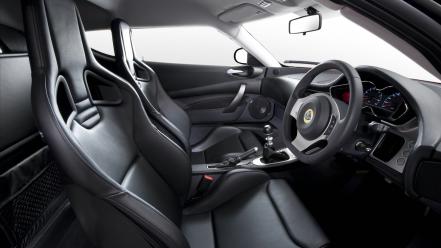 Cars interior vehicles lotus evora 2010 wallpaper