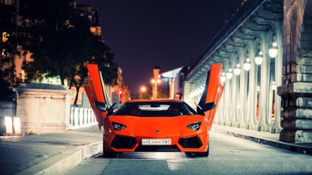 Cars lamborghini aventador wallpaper