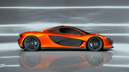 Cars mclaren p1 wallpaper