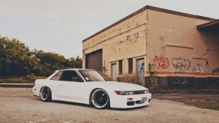 Cars s13 silvia wallpaper