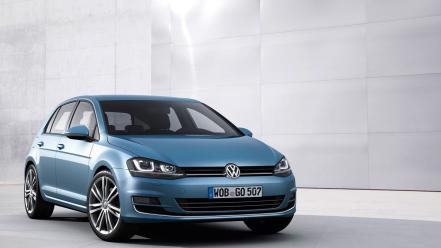 Cars volkswagen golf wallpaper