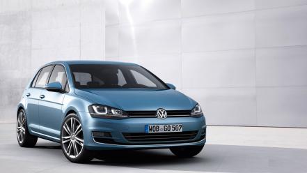 Cars volkswagen golf wallpaper