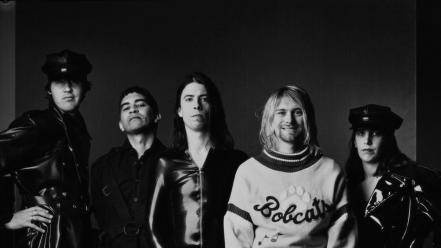 Cobain rock music bands musicians krist novoselic wallpaper