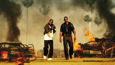 Comedy will smith boys action bad ii wallpaper