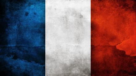 France flags national french flag tricolor wallpaper