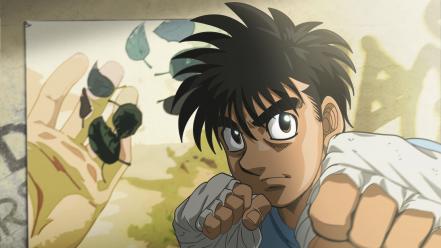 Hajime no ippo wallpaper