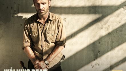 Movies walking dead the andrew lincoln wallpaper
