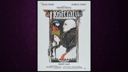Nosferatu movie posters wallpaper
