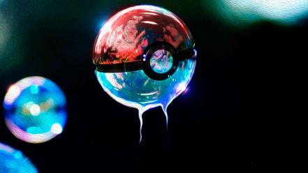 Pokemon pokeball wallpaper