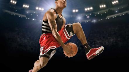 Rose chicago bulls mvp most valuable player wallpaper