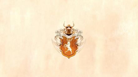 Song ice and fire westeros house baratheon wallpaper