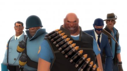 Team fortress 2 wallpaper