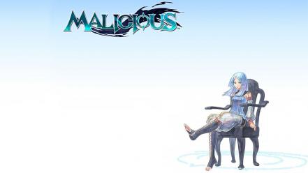 Video games playstation 3 malicious wallpaper