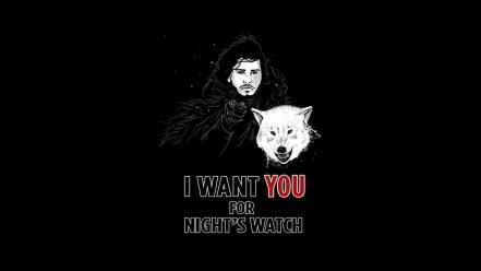 A song ice and fire jon snow wallpaper