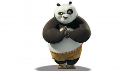 Animation jack black kung fu panda entertainment wallpaper