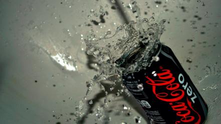 Coca-cola coke zero wallpaper