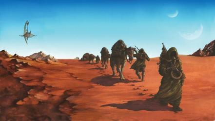 Desert stoner metal doom dopesmoker sleep band wallpaper