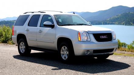 Gmc yukon wallpaper