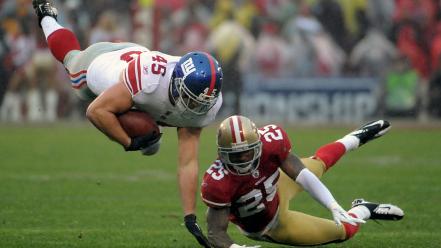 Nfl new york giants san francisco 49ers wallpaper