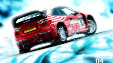 Rally colin mcrae wallpaper