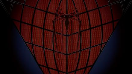 Spider-man superheroes marvel comics logo wallpaper