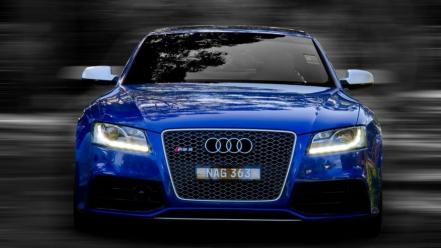 Sport front view german auto tuned car wallpaper