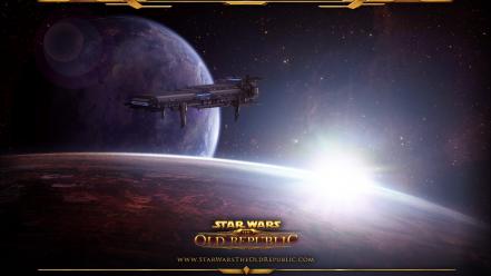 Star wars wars: the old republic wallpaper