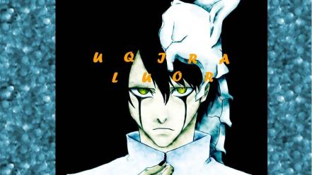 Bleach green eyes espada ulquiorra cifer wallpaper