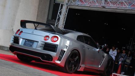 Cars sports modified automobiles nissan gtr wallpaper