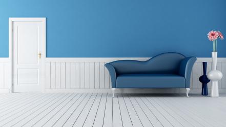 Couch design interior modern sofa wallpaper