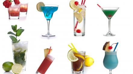 Drinks wallpaper